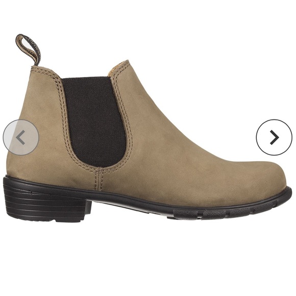 NEW⭐️BLUNDSTONE 1974 Women’s Ankle Chelsea Leather Boots UK 4 US 7 Eu 37 - Picture 5 of 9